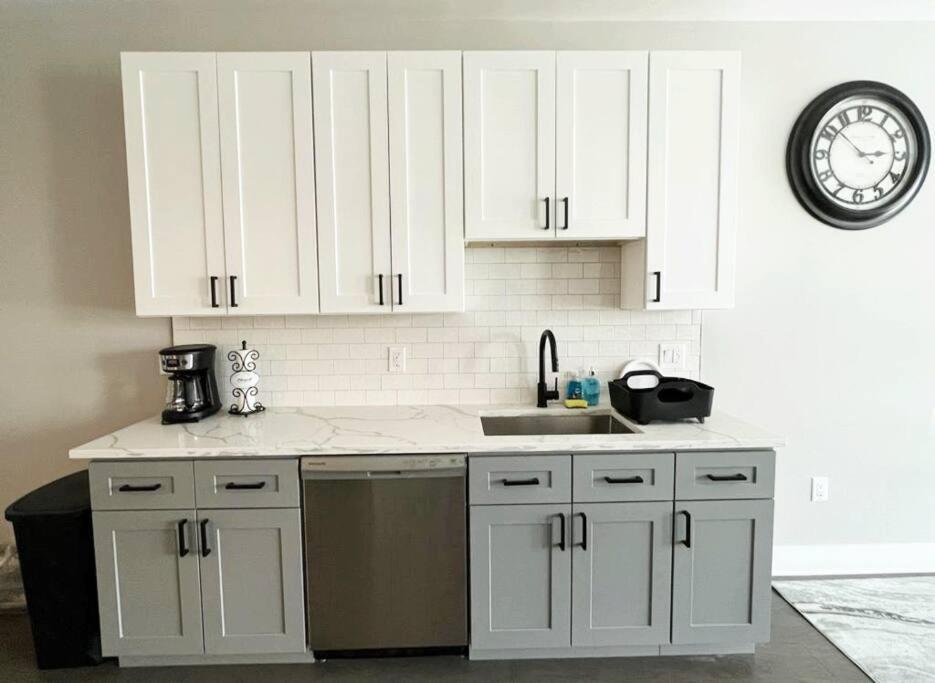 Modern 2Br 2Ba Apartment With Rooftop In Brewerytown Philadelphia Exteriör bild