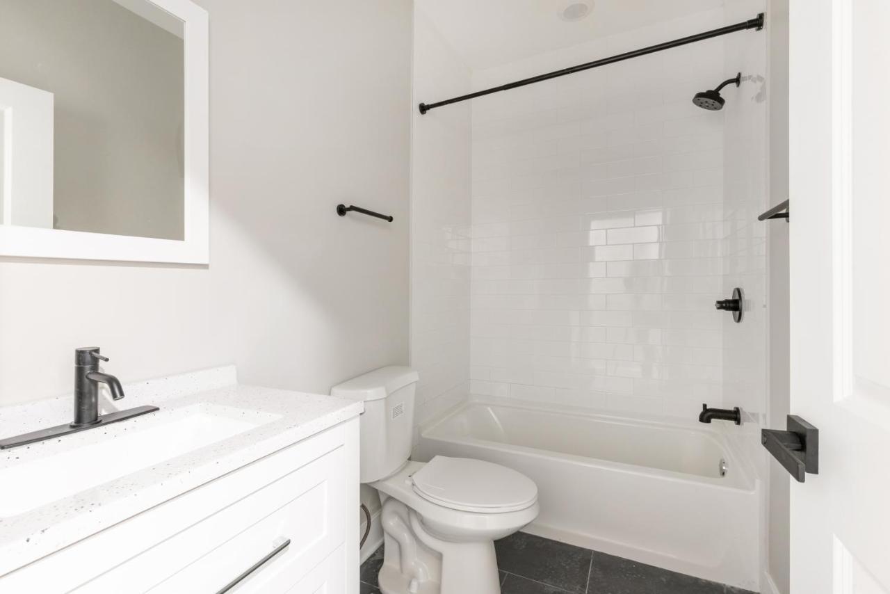 Modern 2Br 2Ba Apartment With Rooftop In Brewerytown Philadelphia Exteriör bild