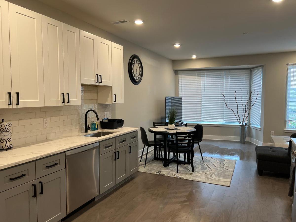 Modern 2Br 2Ba Apartment With Rooftop In Brewerytown Philadelphia Exteriör bild