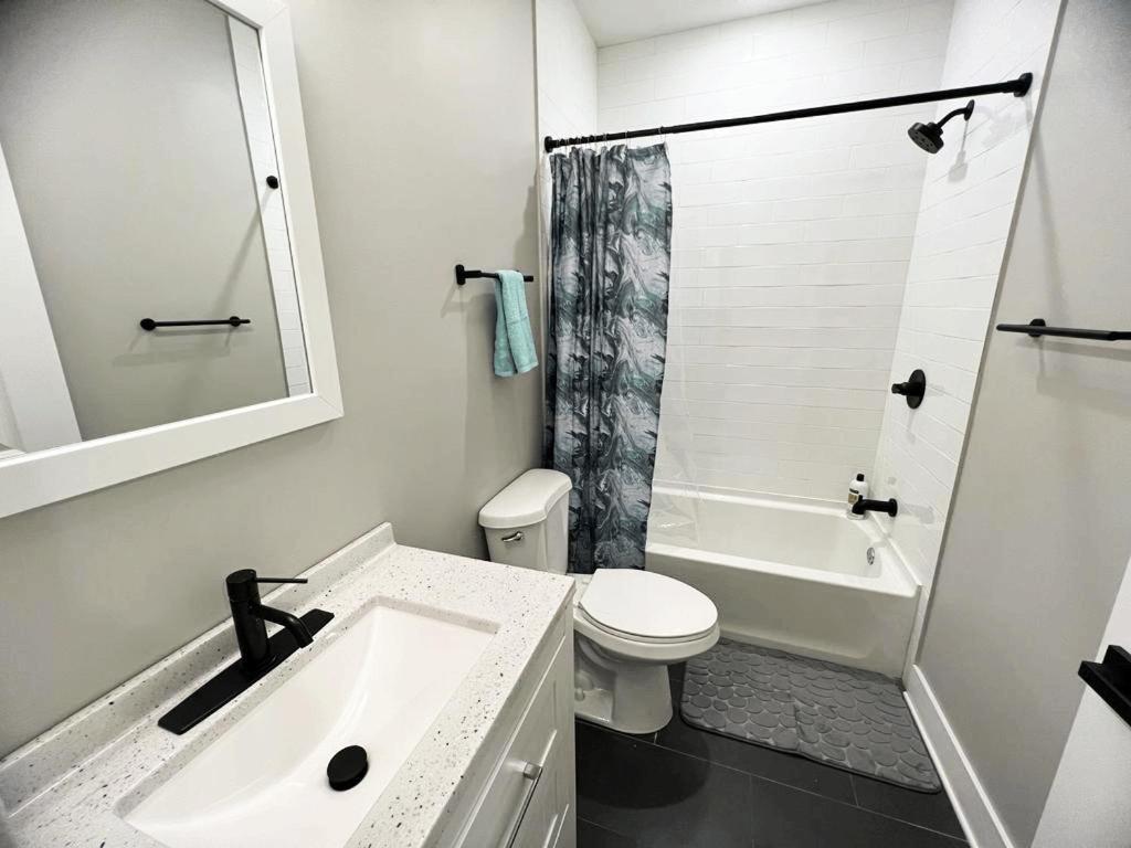 Modern 2Br 2Ba Apartment With Rooftop In Brewerytown Philadelphia Exteriör bild