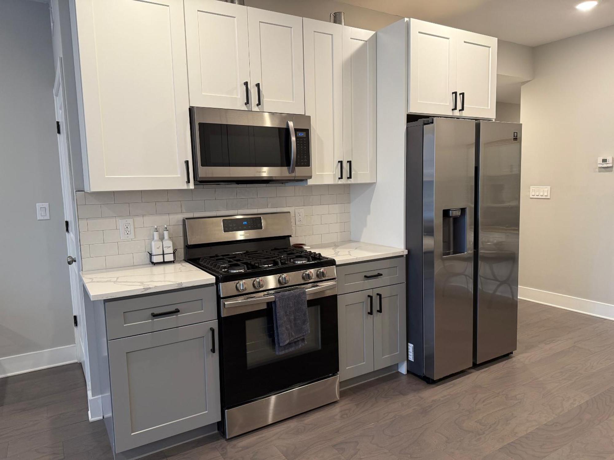 Modern 2Br 2Ba Apartment With Rooftop In Brewerytown Philadelphia Exteriör bild